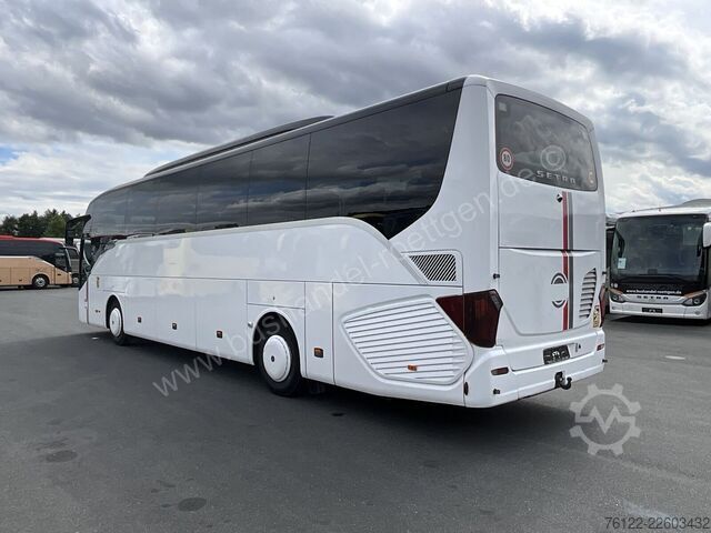 Reisebus Setra S 515 HD
