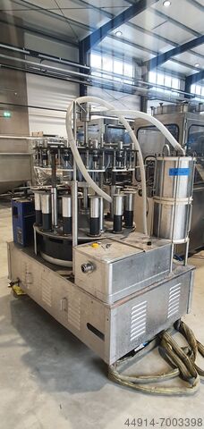 Filling line Gravfil 