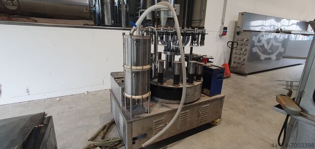 Filling line Gravfil 