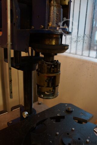 Filling line Gravfil 