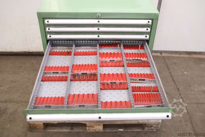 Chest of drawers Lista 720/730/H1000 mm