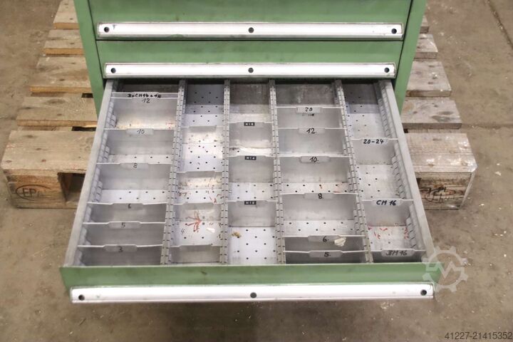 Chest of drawers Lista 720/730/H1000 mm