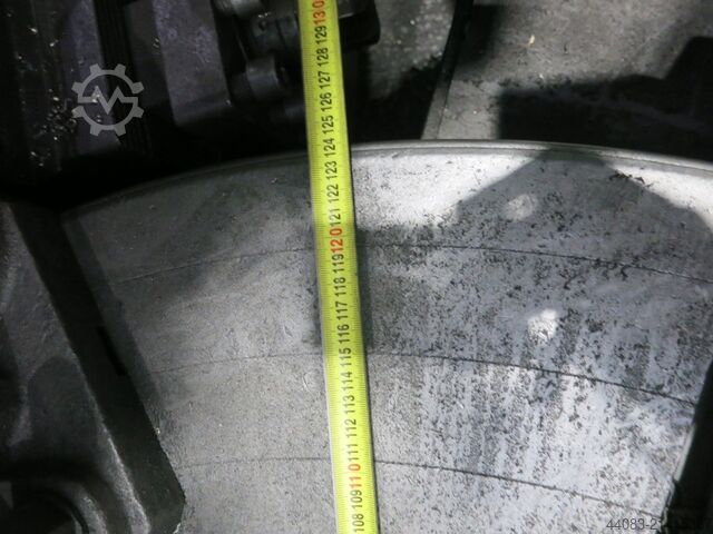 Vertical Turret Lathe - Single Column Jungenthal DK1400