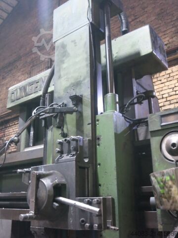Vertical Turret Lathe - Single Column Jungenthal DK1400