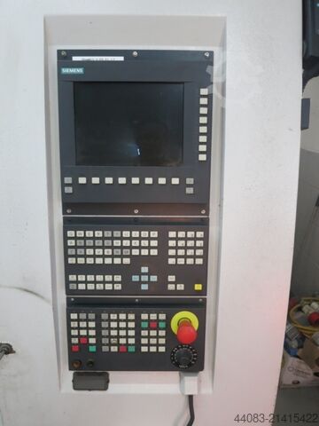 Machining Center - Vertical BRIDGEPORT VMC 600
