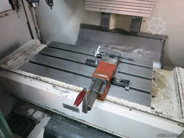 Machining Center - Vertical BRIDGEPORT VMC 600