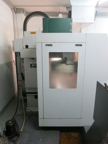 Machining Center - Vertical BRIDGEPORT VMC 600