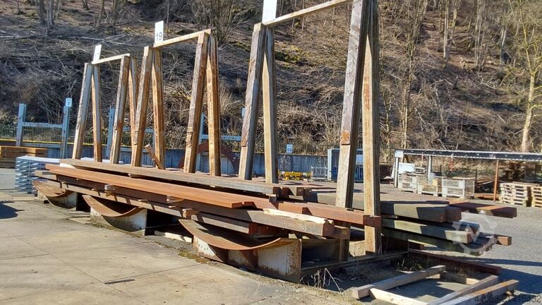 Special Machine Rohmaterial Stahl