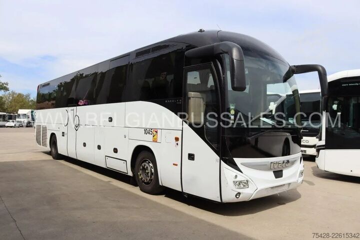 Motor coach Iveco Magelys Pro / 12,8m / Lift /  Full Options