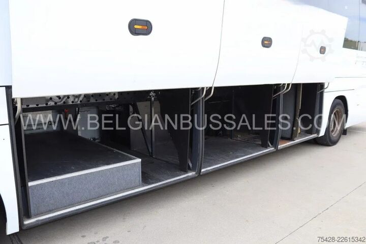 Motor coach Iveco Magelys Pro / 12,8m / Lift /  Full Options