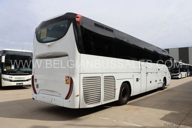Motor coach Iveco Magelys Pro / 12,8m / Lift /  Full Options
