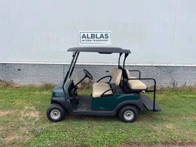 Golf car ClubCar Tempo 4 persoons golfkar