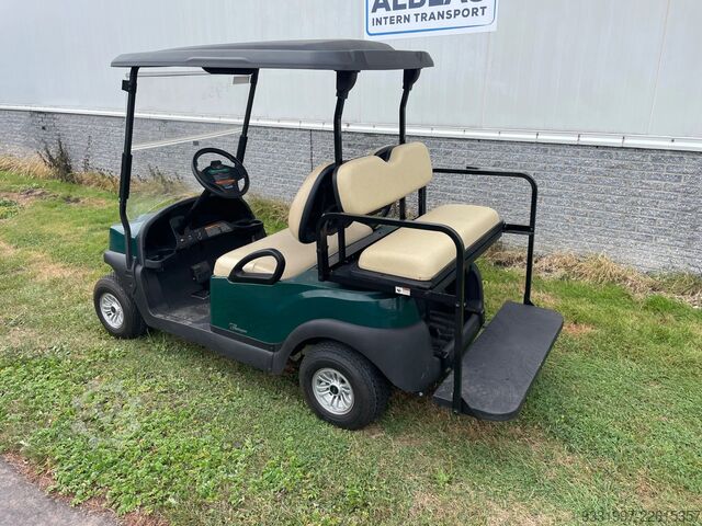 Golf car ClubCar Tempo 4 persoons golfkar