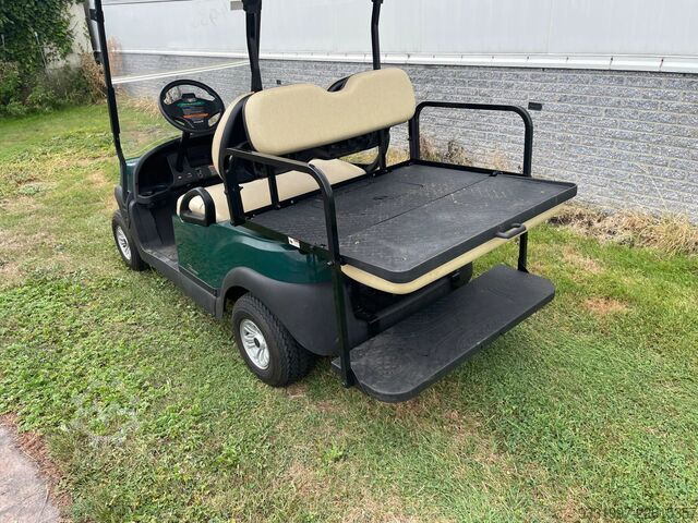 Golf car ClubCar Tempo 4 persoons golfkar