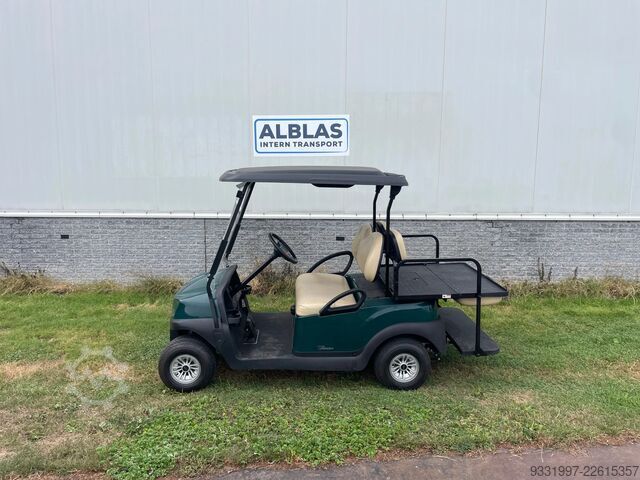 Golf car ClubCar Tempo 4 persoons golfkar