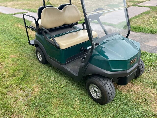 Golf car ClubCar Tempo 4 persoons golfkar