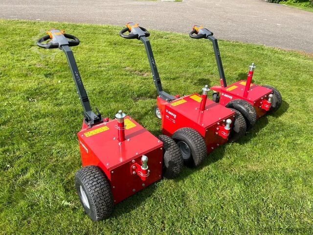 Tow tractor Diversen Caravan movers NU op voorraad