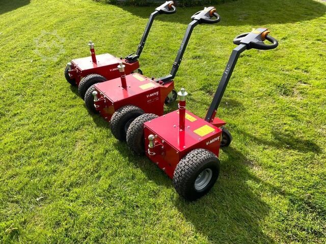 Tow tractor Diversen Caravan movers NU op voorraad