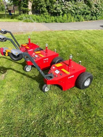 Tow tractor Diversen Caravan movers NU op voorraad