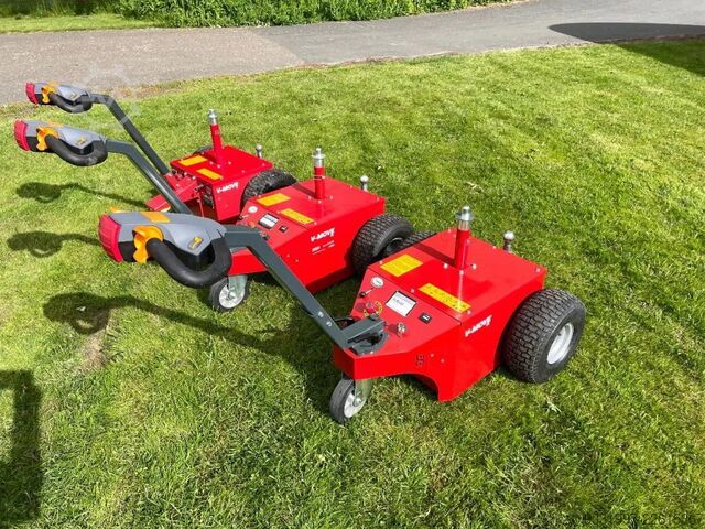 Tow tractor Diversen Caravan movers NU op voorraad