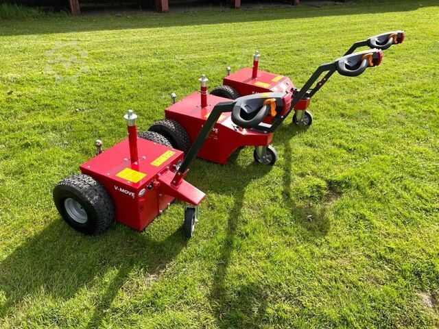 Tow tractor Diversen Caravan movers NU op voorraad