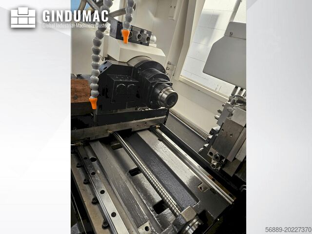 Swiss Type Turning Machine Hanwha XDI32-N