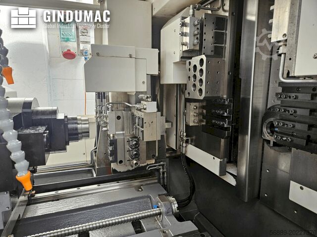 Swiss Type Turning Machine Hanwha XDI32-N