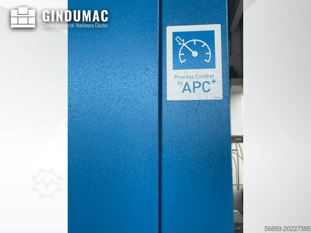 Plastic Processing Machine KraussMaffei 300-1400 CX MC6