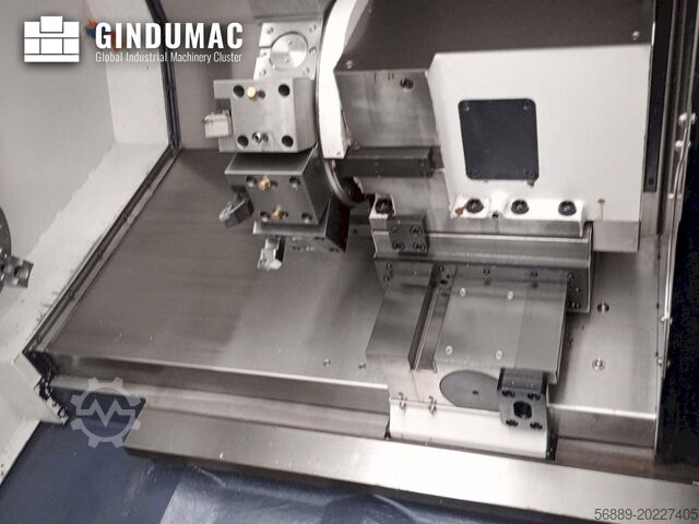 Horizontal Turning Machine Takisawa LA-300 CNC