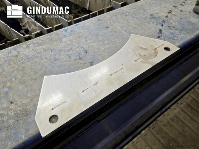 Plasma Cutting Machine MicroStep PLS 7501.25PG