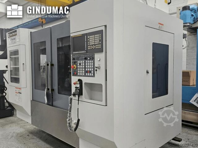 Vertical Machining Centre Akira Seiki Performa V 4 XP