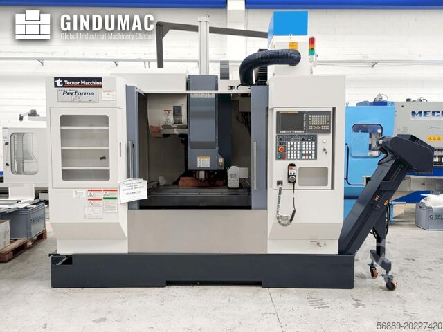 Vertical Machining Centre Akira Seiki Performa V 4 XP