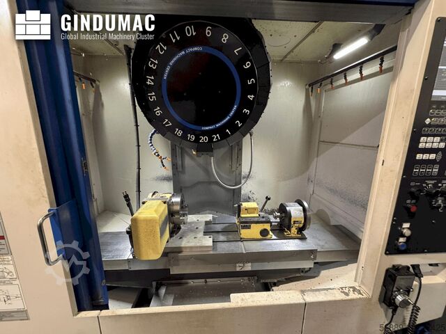 Horizontal Machining Centre Brother Speedio S700X1