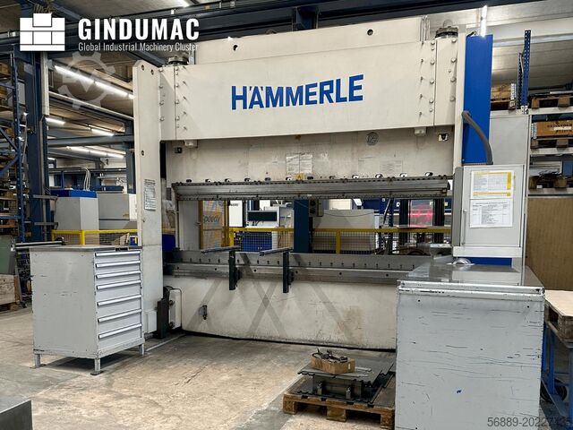 Press Brake HAMMERLE BM 200 - 3100