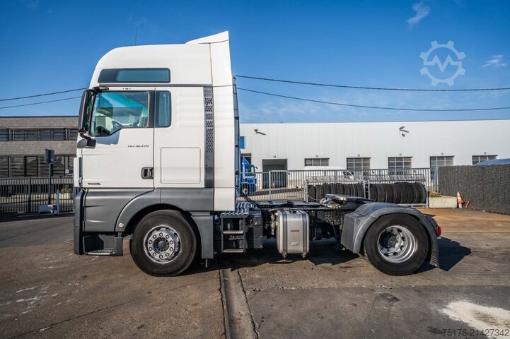 Standard tractor MAN TGX 18.470 XXL BLS+ KIPHYDR.