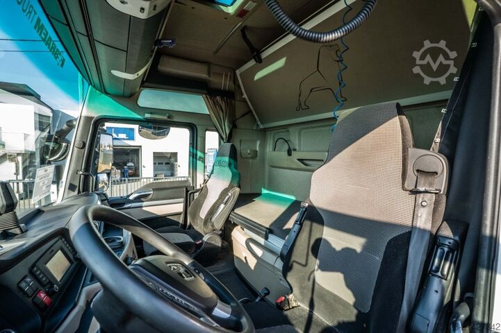 Standard tractor MAN TGX 18.470 XXL BLS+ KIPHYDR.