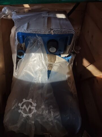 Electric motor ATB Nordenham ATEX 45kW Motor Type: CD 225M-2