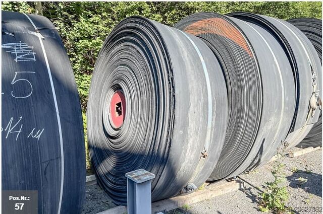 Förderband Stahlseilfördergurt 800ST1250 5+4