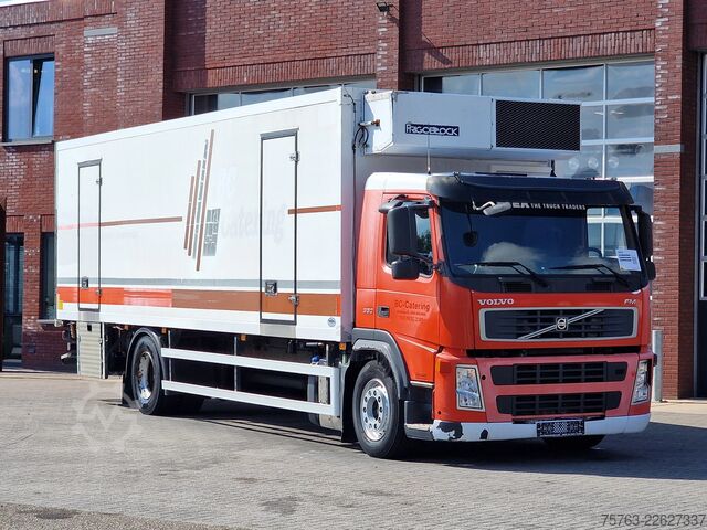 Kühl-/Tiefkühltransport Volvo FM 330 4x2 - Frigoblock frigo - Zepro loadlift ...