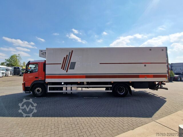 Kühl-/Tiefkühltransport Volvo FM 330 4x2 - Frigoblock frigo - Zepro loadlift ...