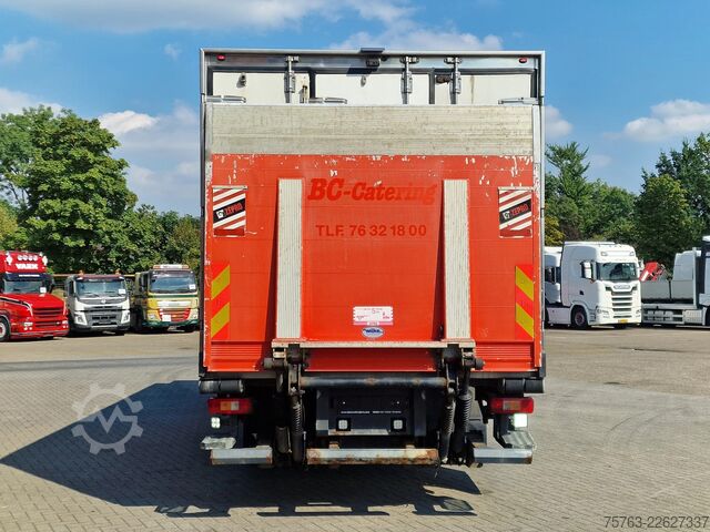 Kühl-/Tiefkühltransport Volvo FM 330 4x2 - Frigoblock frigo - Zepro loadlift ...