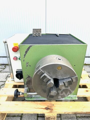 Poliermaschine/ROTER BERG Roter Berg Poliermaschine / Spindelstock