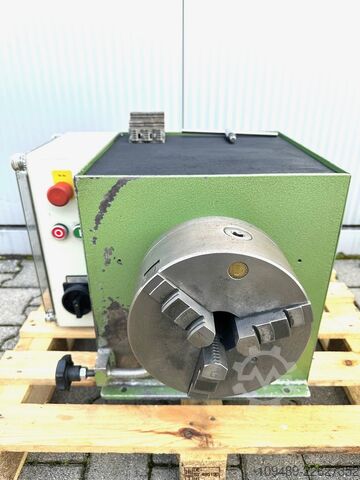 Poliermaschine/ROTER BERG Roter Berg Poliermaschine / Spindelstock
