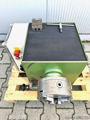 Poliermaschine/ROTER BERG Roter Berg Poliermaschine / Spindelstock