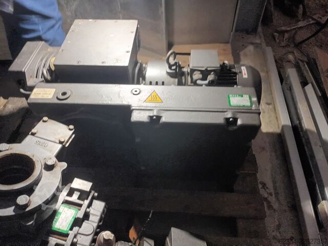 Vacuum pump PVR PVL 200