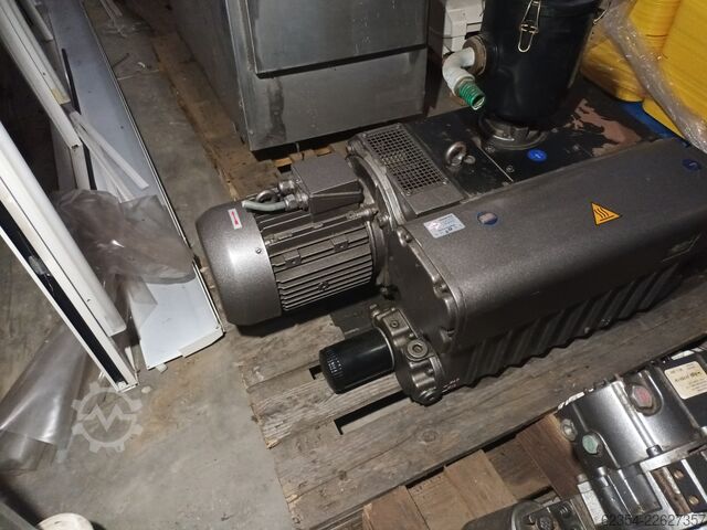Vacuum pump PVR PVL 200