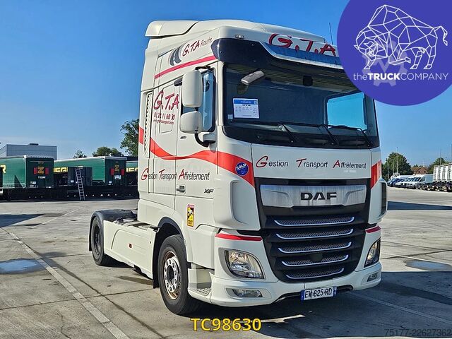 Standard-SZM DAF XF 480