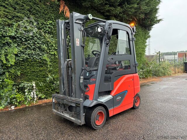 Linde E20PH-02 Li-ion 386-02 Linde E20PH-02