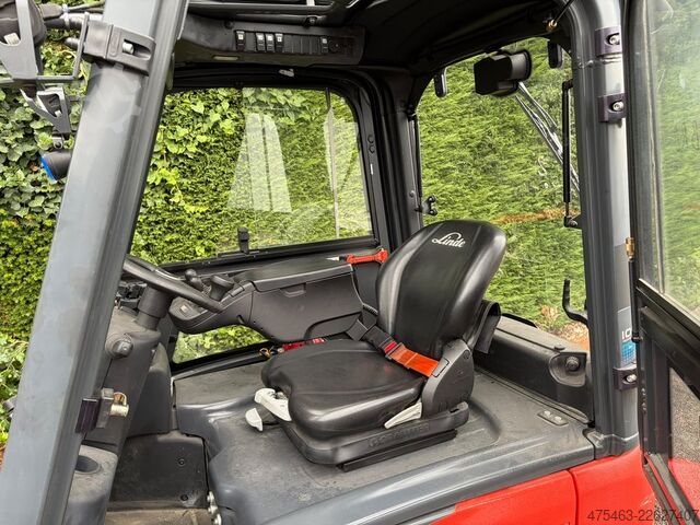 Linde E20PH-02 Li-ion 386-02 Linde E20PH-02