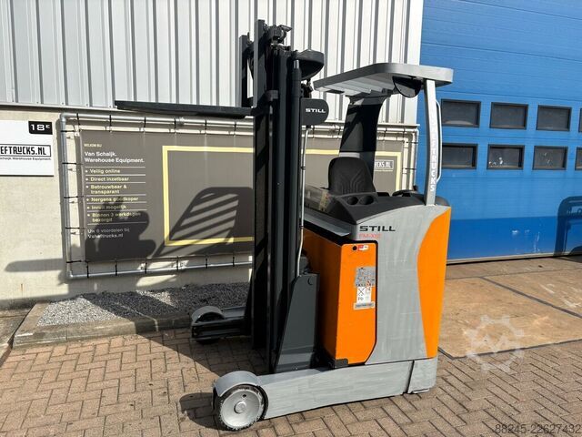 VS-22972 Schubmaststapler Still FMX12 Baujahr 2020 STILL FMX12